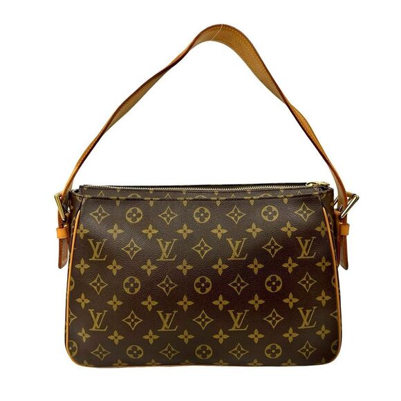 Louis Vuitton Vivasite Monogram Shoulder Bag - Picture 5 of 10